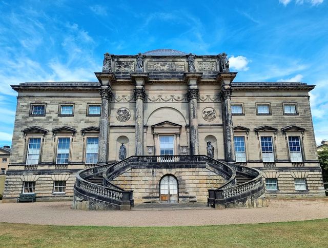 Kedleston Hall