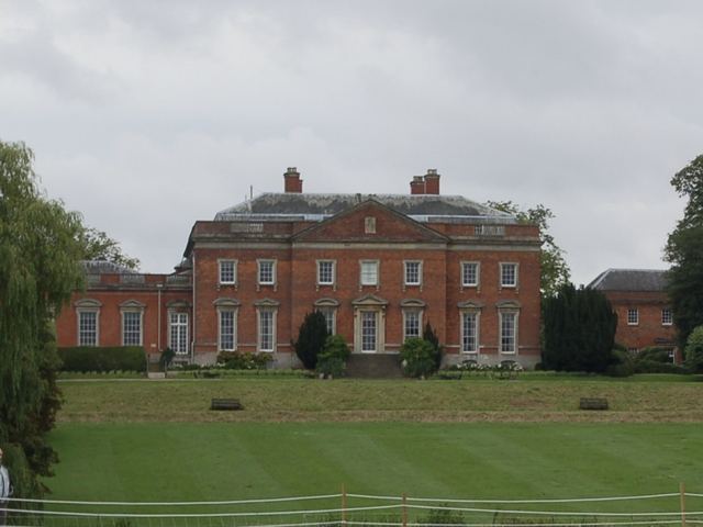Kelmarsh Hall