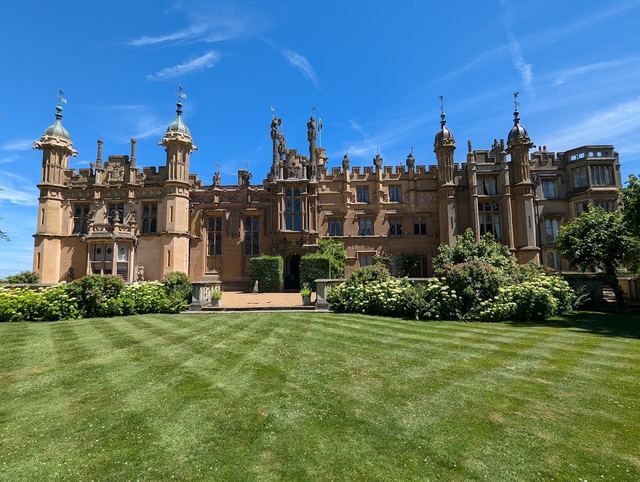 Knebworth House