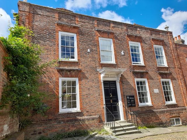 Lamb House