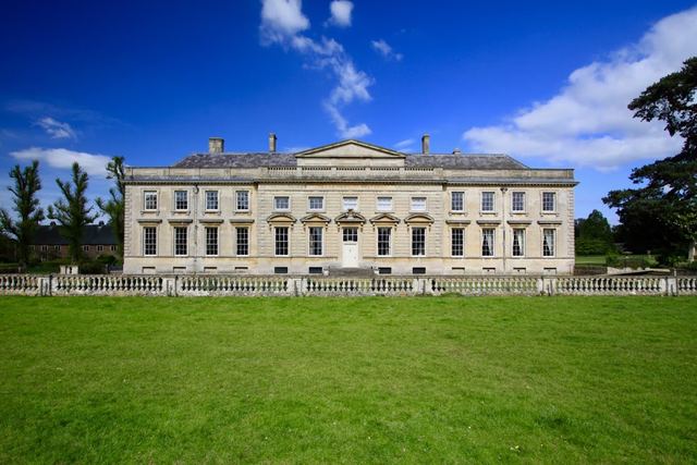 Lamport Hall
