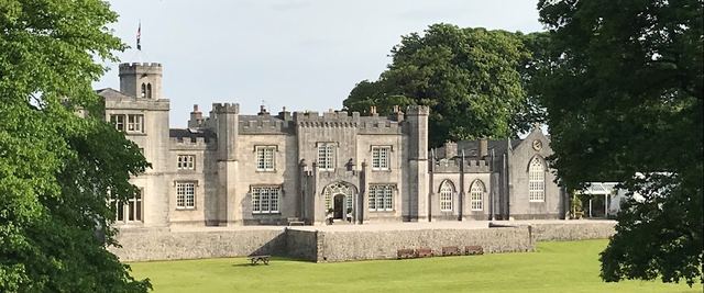 Leighton Hall