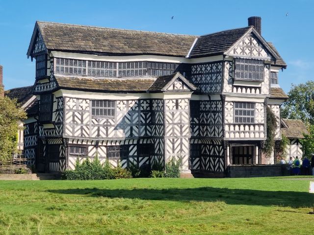 Little Moreton Hall