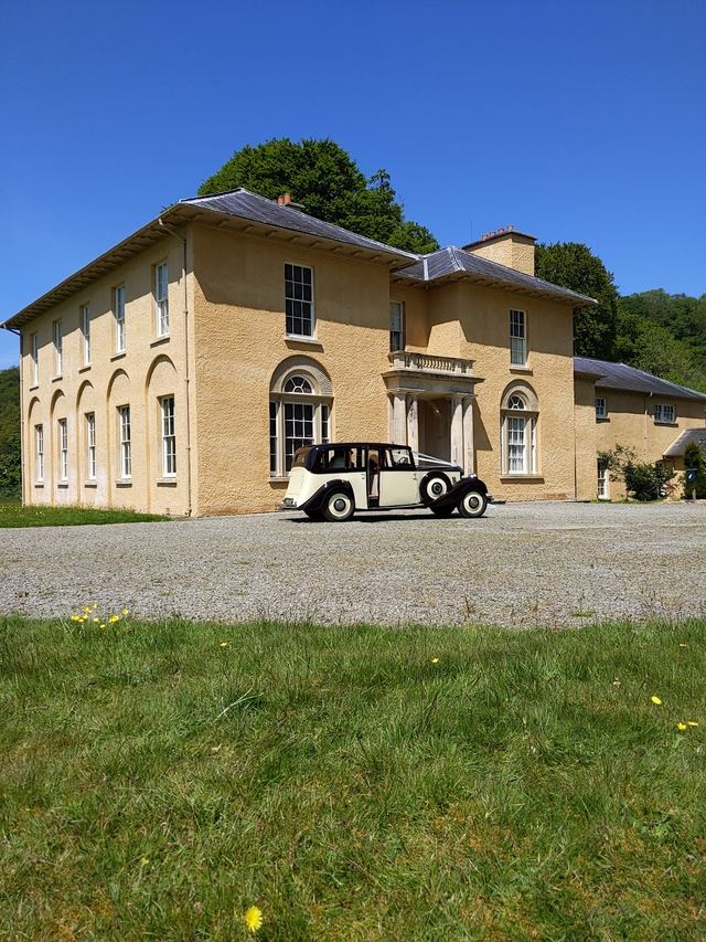 Llanerchaeron