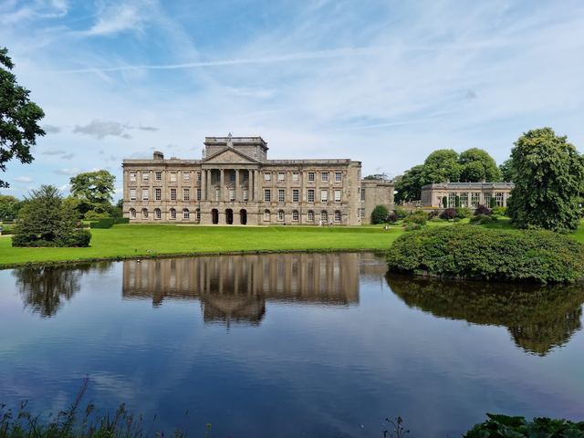 Lyme Park