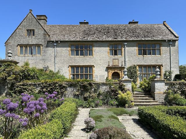 Lytes Cary Manor