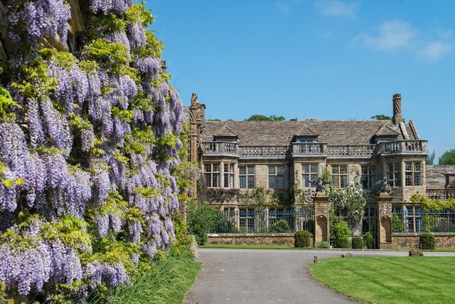 Mapperton House