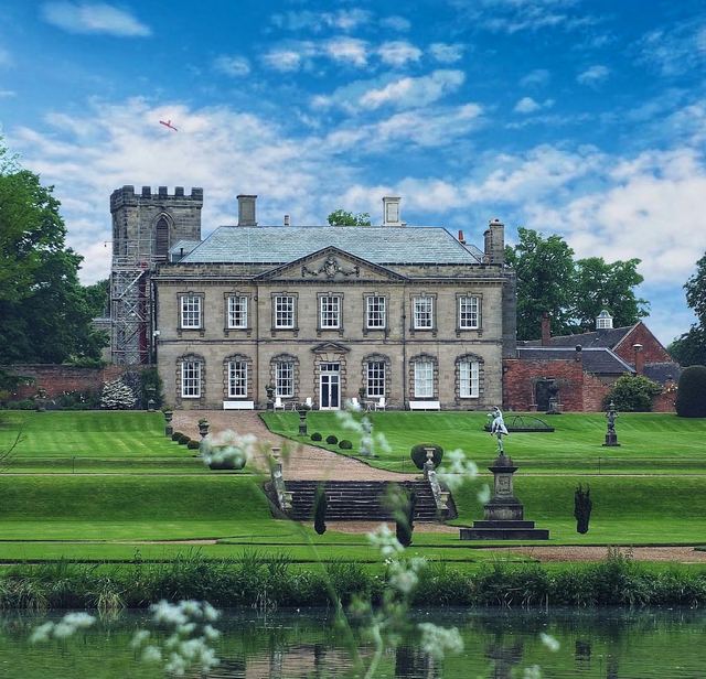 Melbourne Hall