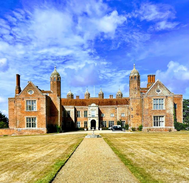 Melford Hall