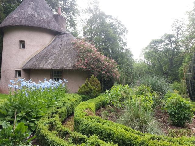 Mellerstain House
