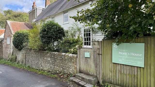 Monk's House