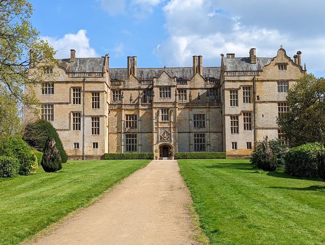 Montacute House