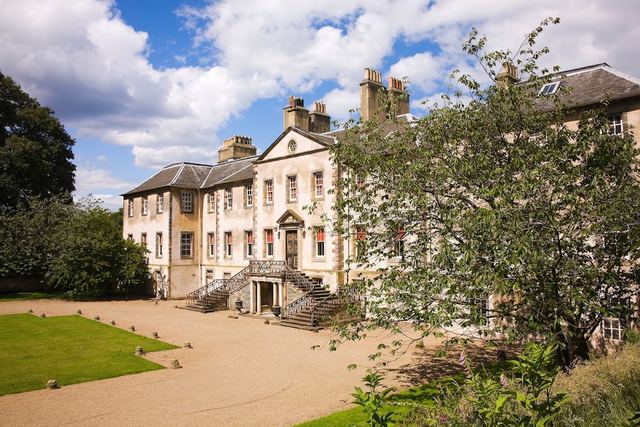 Newhailes House