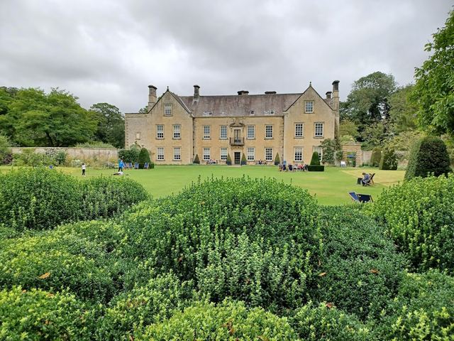 Nunnington Hall