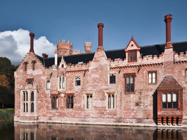Oxburgh Hall