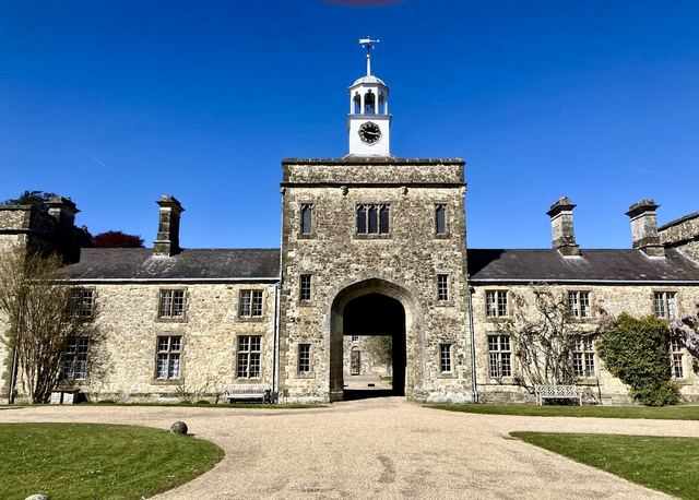 Parham House