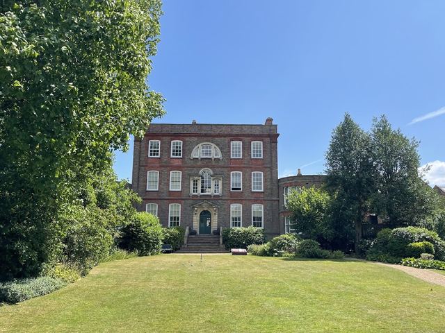 Peckover House