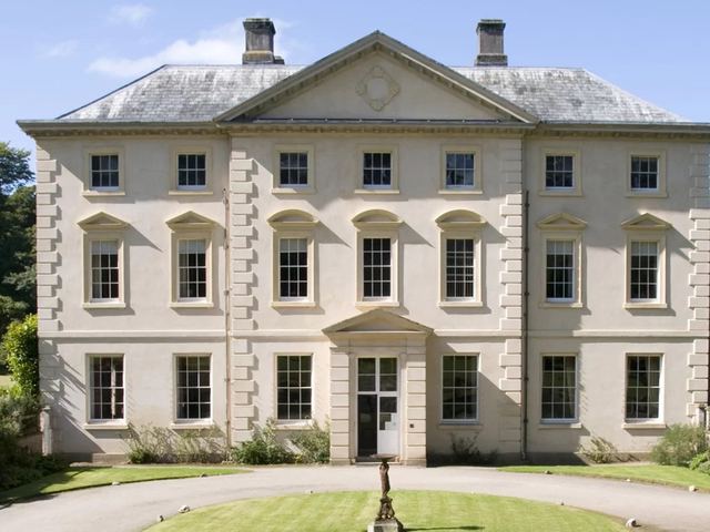 Pencarrow House