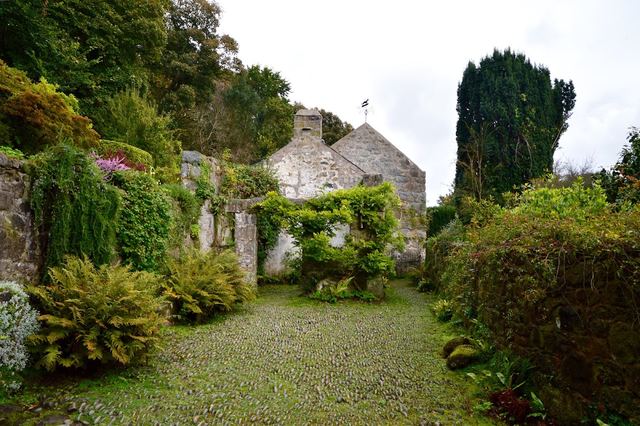 Plas yn Rhiw