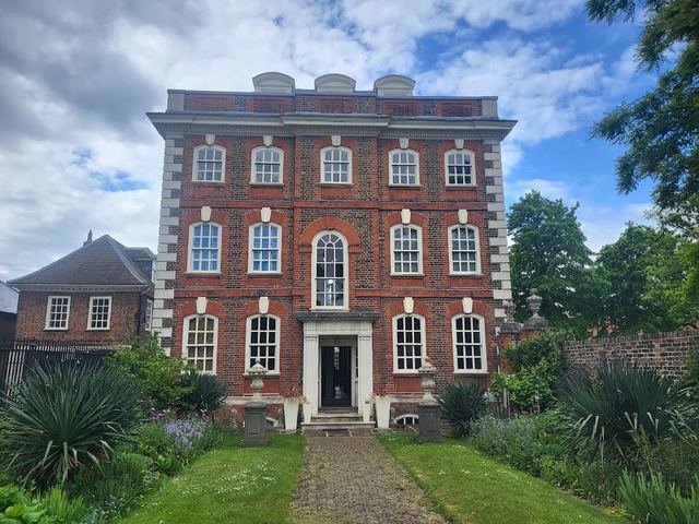 Rainham Hall