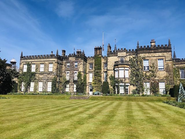 Renishaw Hall