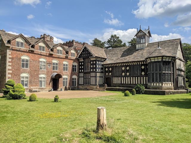 Rufford Old Hall