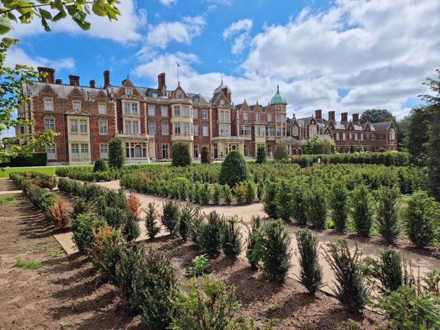 Sandringham House