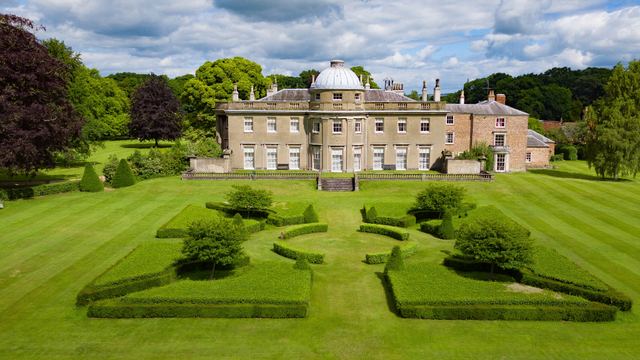 Scampston Hall