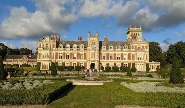 Somerleyton Hall