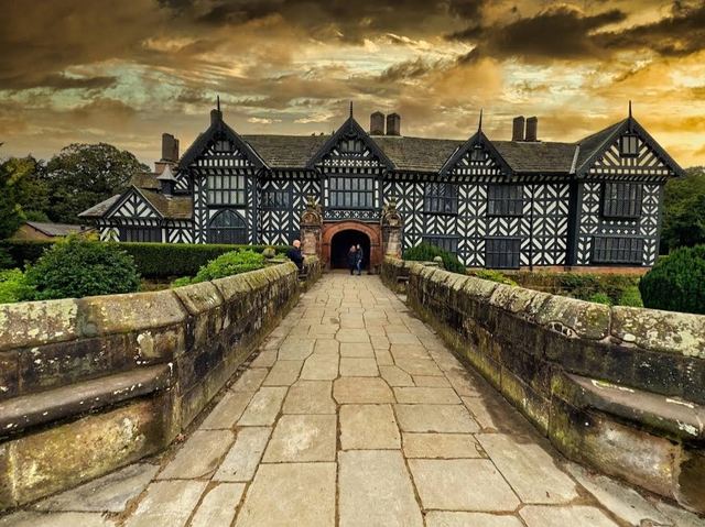 Speke Hall
