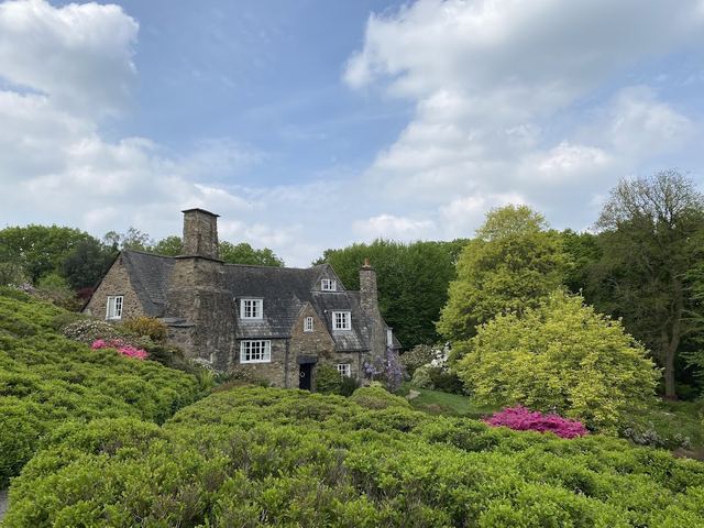 Stoneywell