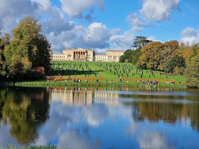 Stowe House