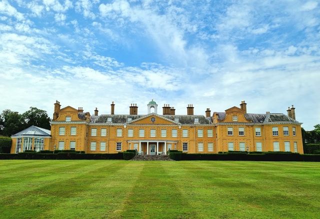 Stratfield Saye House