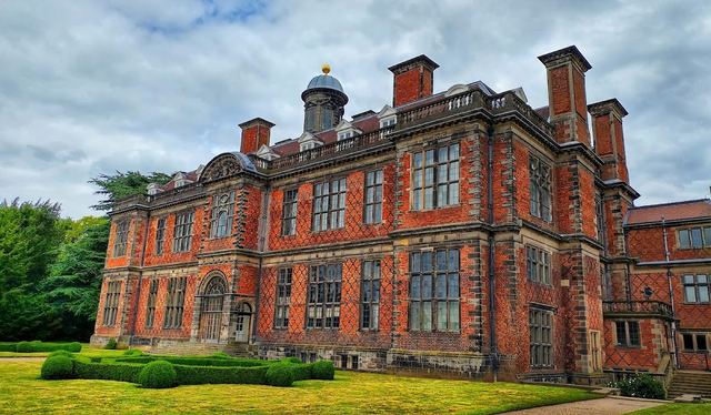 Sudbury Hall