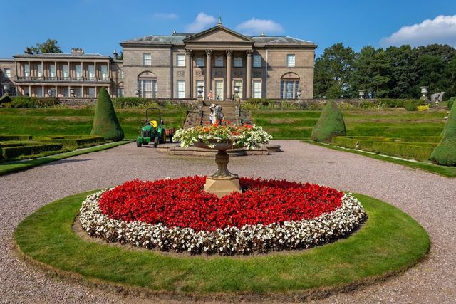 Tatton Park