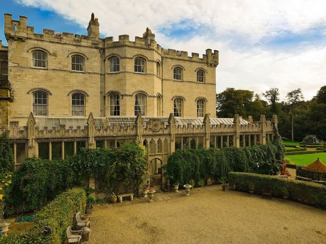 The Castle, Castle Eden