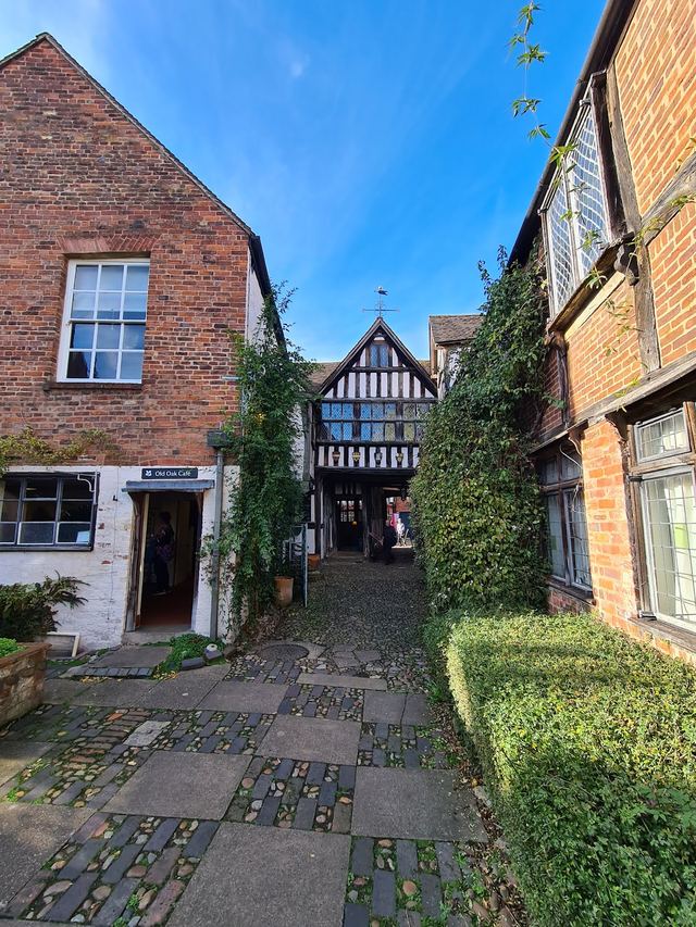 The Greyfriars