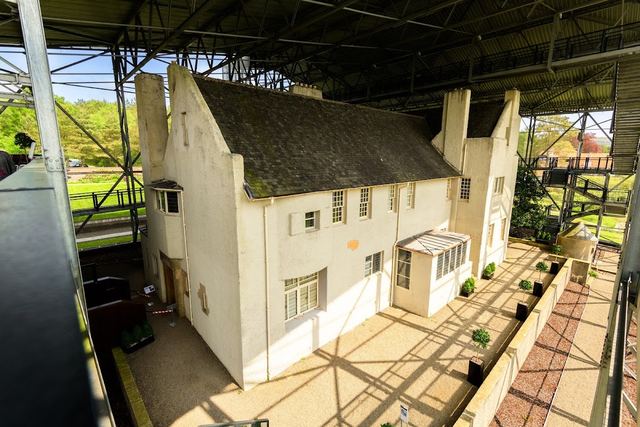 The Hill House