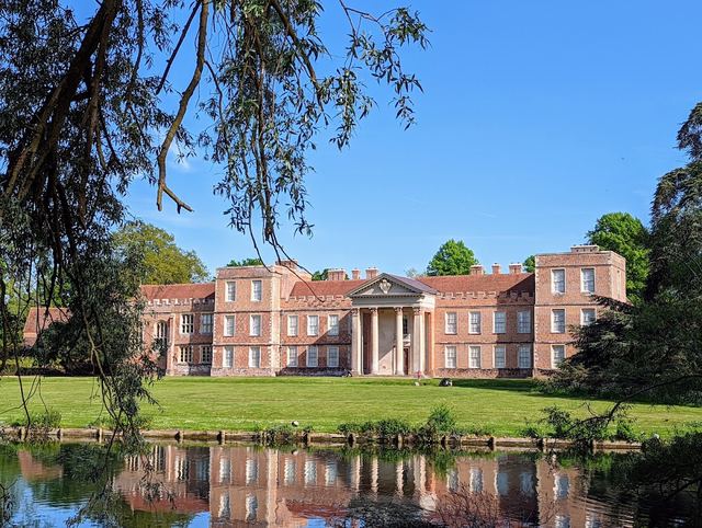 The Vyne