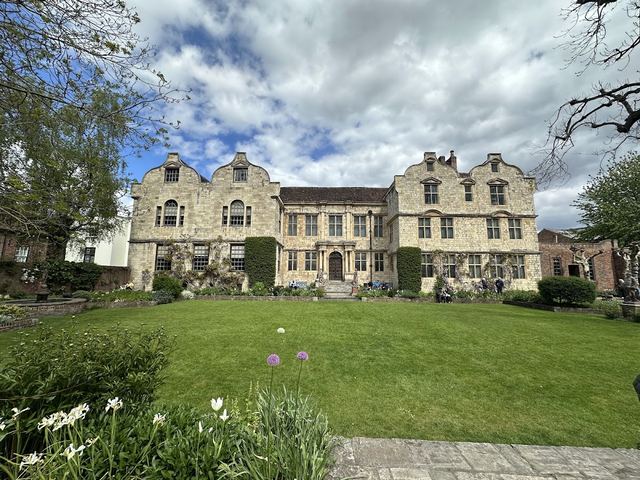 Treasurer's House, York