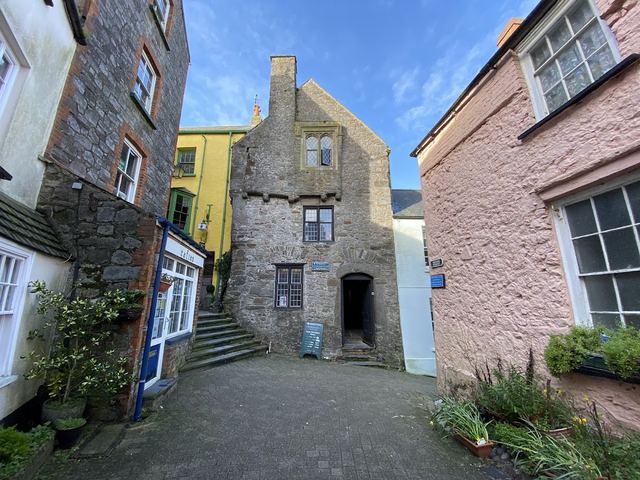 Tudor Merchant's House