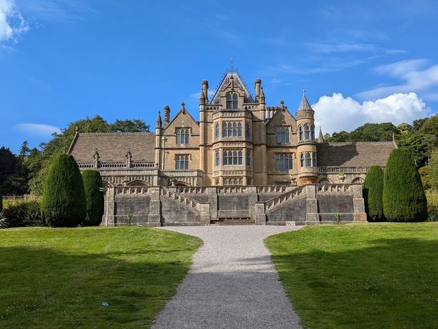Tyntesfield