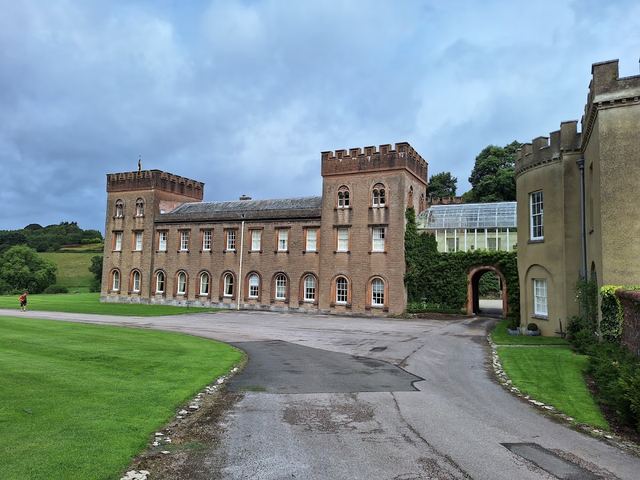 Ugbrooke House