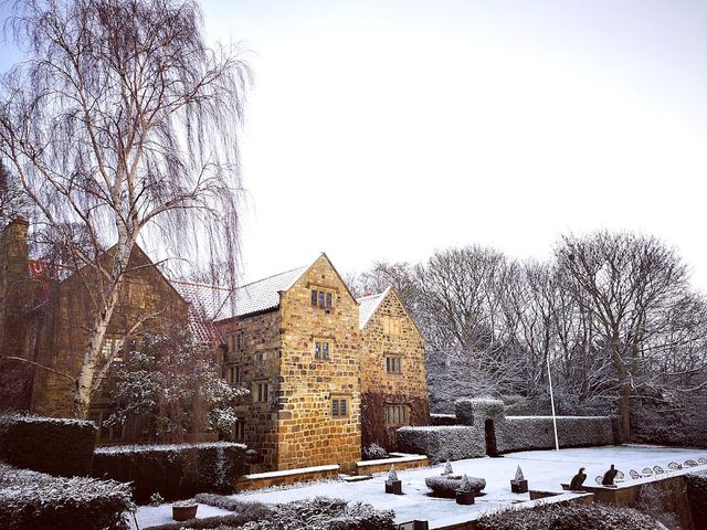 Washington Old Hall