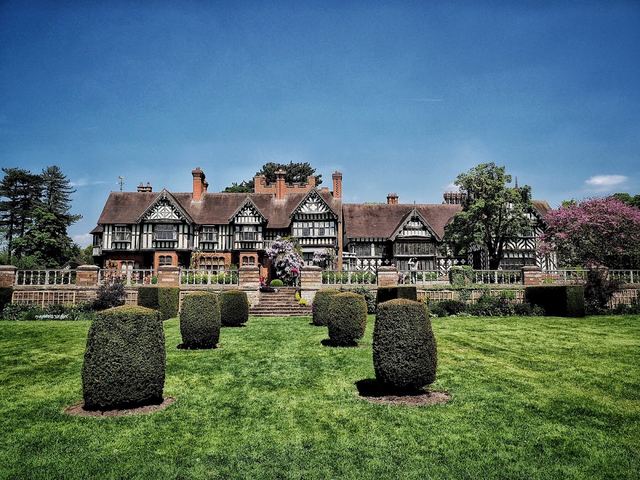 Wightwick Manor