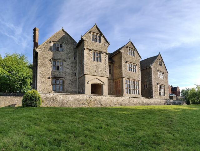 Wilderhope Manor