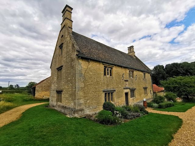 Woolsthorpe Manor